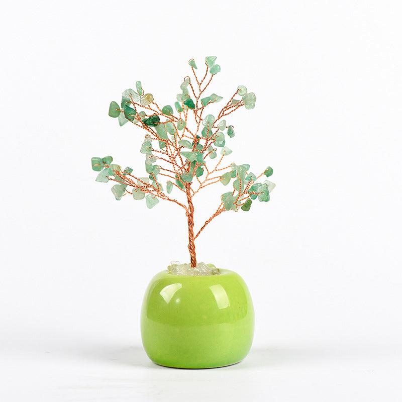 Crystal Blossom Tree