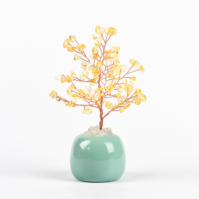 Crystal Blossom Tree