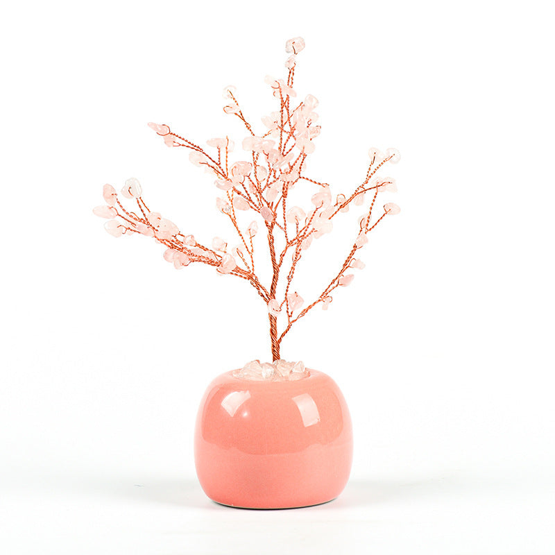 Crystal Blossom Tree