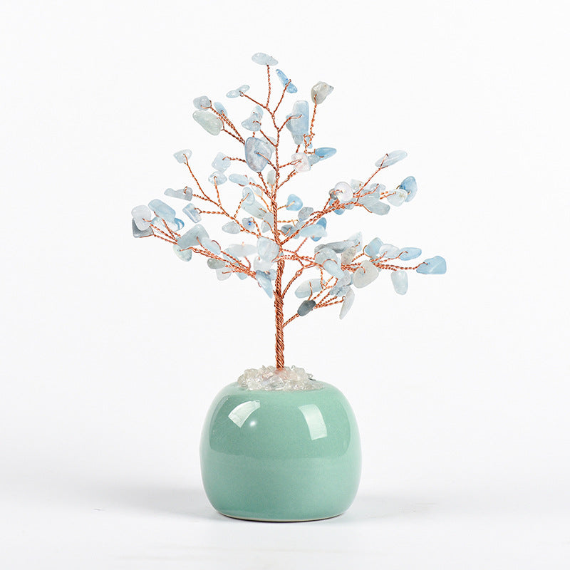 Crystal Blossom Tree