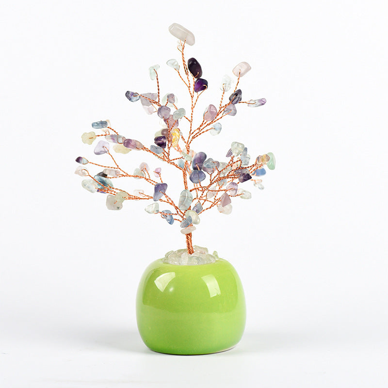 Crystal Blossom Tree