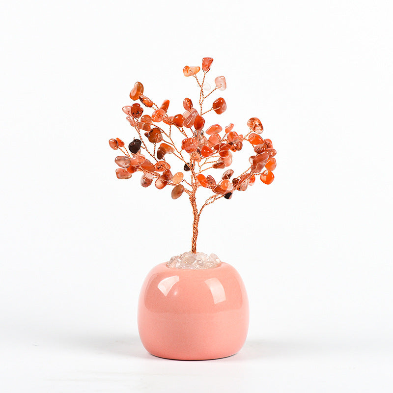 Crystal Blossom Tree