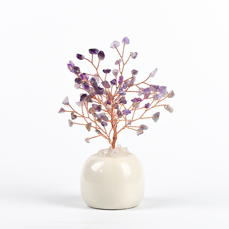 Crystal Blossom Tree